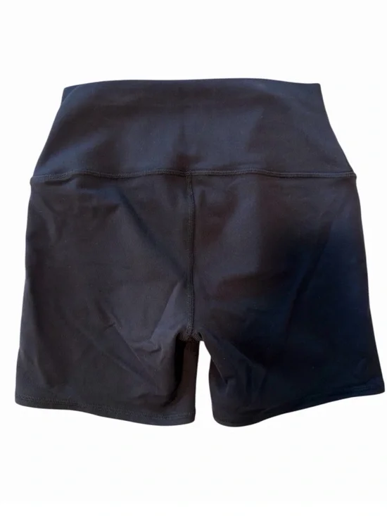 ALO Yoga Black High-Waist Bike Shorts Size S - Picture 4 of 8